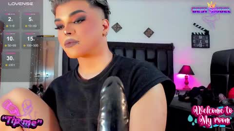 Jujubee online show from 01/17/25, 06:23
