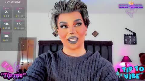 Jujubee online show from 01/21/25, 03:43