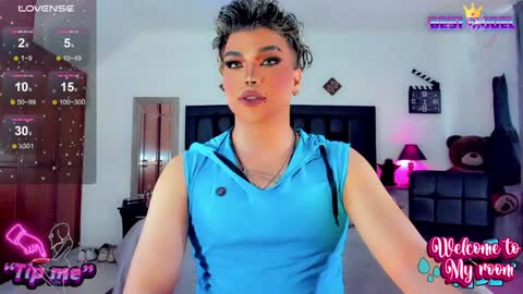 Jujubee online show from 02/02/25, 03:07