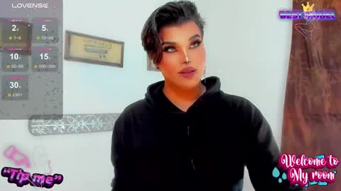 Jujubee online show from 09/21/25, 02:51