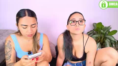 Jules and Gia online show from 07/28/26, 02:57