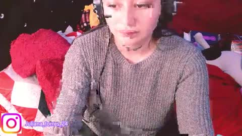  Juliana Torres  online show from 12/16/24, 01:53