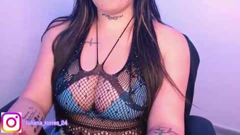  Juliana Torres  online show from 01/31/25, 07:29