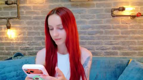 JuliaJae online show from 07/03/26, 06:31