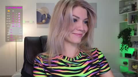 Cute online show from 01/14/25, 07:53