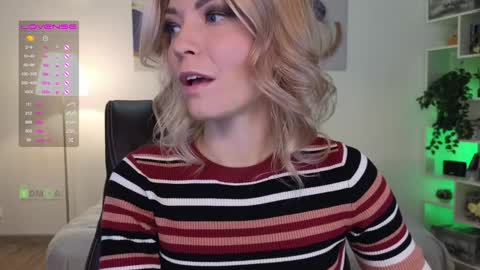 Cute online show from 01/16/25, 08:25