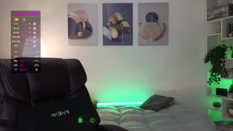 Cute online show from 01/21/25, 05:51