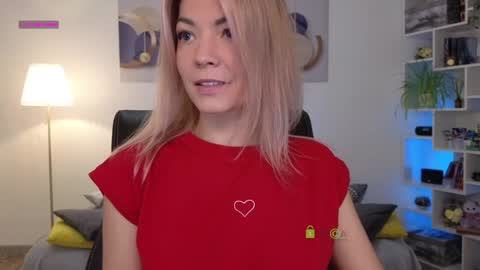 Cute online show from 01/29/25, 02:10