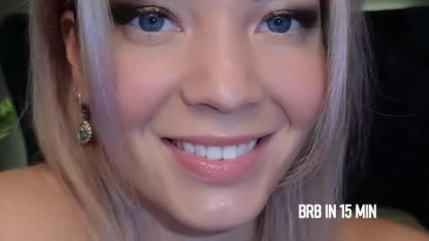 Cute online show from 02/14/25, 03:05