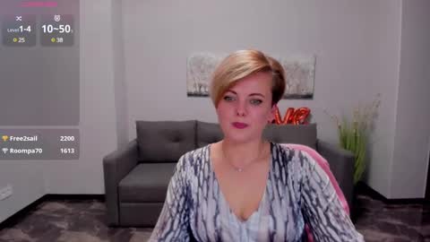 Julia online show from 02/17/25, 04:15