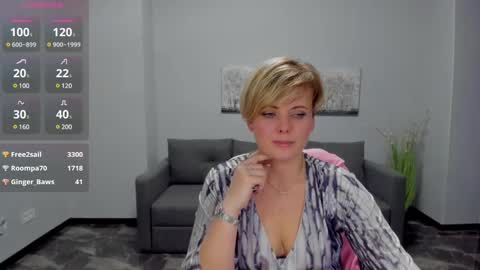 Julia online show from 02/21/25, 05:42