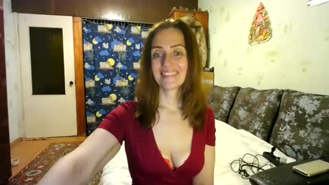 juliaa_foxi online show from 01/25/25, 09:25