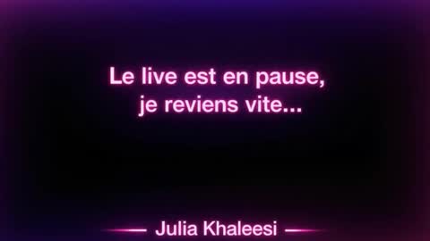 Snapshot of juliakhaleesii chatting on 02/22/26, 07:12 Julia Khaleesii online show from 02/22/26, 07:12