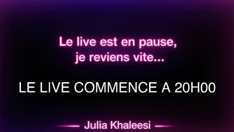 Snapshot of juliakhaleesii chatting on 04/03/26, 05:55 Julia Khaleesii online show from 04/03/26, 05:55