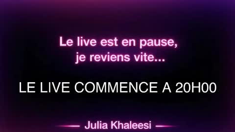 Snapshot of juliakhaleesii chatting on 04/15/26, 04:58 Julia Khaleesii online show from 04/15/26, 04:58