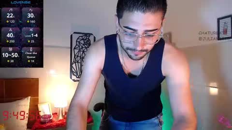 Snapshot of julian1225_ chatting on 09/25/25, 02:48 Julian online show from 09/25/25, 02:48