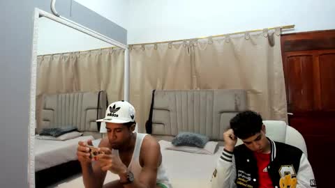 Snapshot of julian_billy chatting on 01/20/25, 05:37 julian billy online show from 01/20/25, 05:37