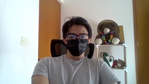 Julian Mora online show from 02/20/25, 07:19