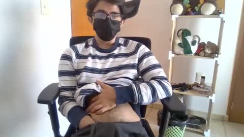 Julian Mora online show from 03/05/25, 06:23