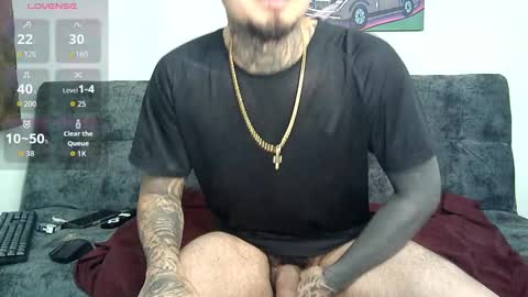 Julian independent model online show from 10/26/25, 03:23