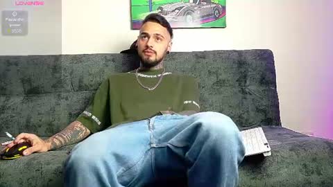 Julian independent model online show from 07/07/26, 08:24