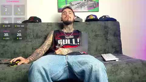 Julian independent model online show from 07/11/26, 07:27