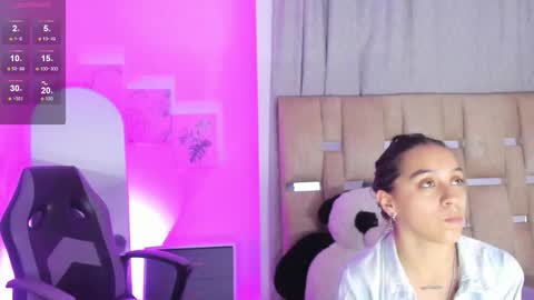 JulianaCarter online show from 10/02/25, 07:21