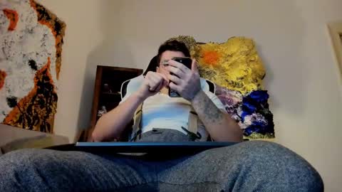 JulianDylan online show from 01/13/25, 04:18