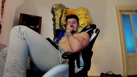 JulianDylan online show from 01/14/25, 07:17