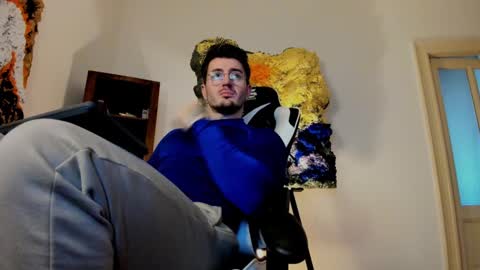 JulianDylan online show from 01/16/25, 07:28