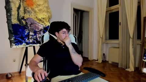 JulianDylan online show from 01/21/25, 04:21