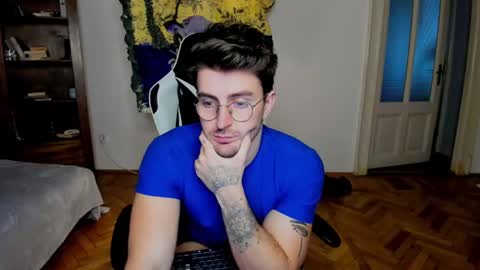 JulianDylan online show from 01/23/25, 07:22
