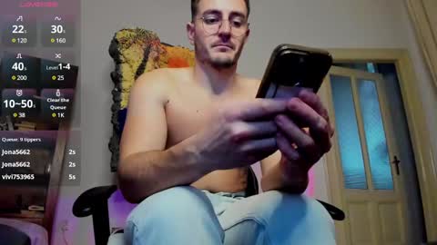 JulianDylan online show from 01/25/25, 07:28