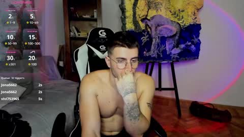JulianDylan online show from 01/25/25, 10:29