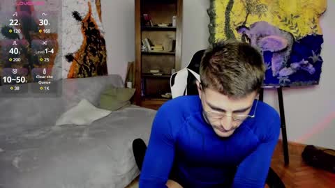 JulianDylan online show from 01/27/25, 04:20