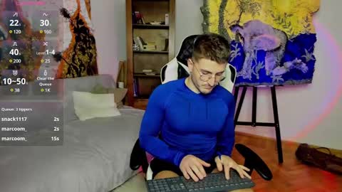 JulianDylan online show from 01/27/25, 10:27