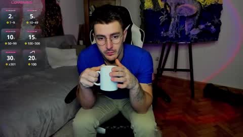 JulianDylan online show from 01/31/25, 05:09