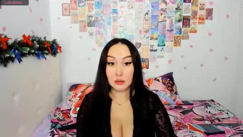 Julianna online show from 12/21/25, 02:24