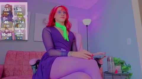 Juliana online show from 03/13/26, 02:56