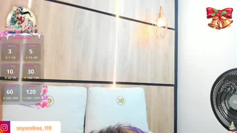 ANDREA  online show from 12/18/24, 02:32