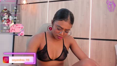 ANDREA  online show from 01/11/25, 02:52