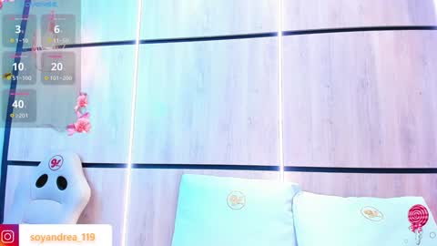 ANDREA  online show from 01/20/25, 02:43