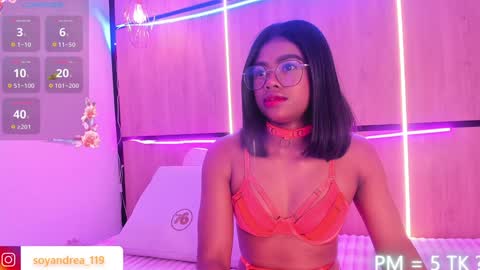 ANDREA  online show from 01/25/25, 02:37