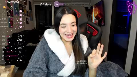Jeimy Help me to reach 100 thumbs up online show from 01/27/25, 04:41