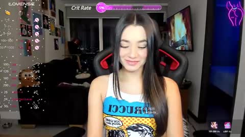 Jeimy Help me to reach 100 thumbs up online show from 02/23/25, 01:13
