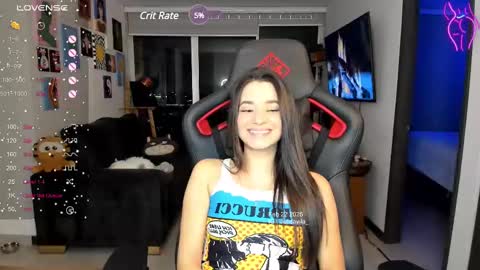 Jeimy Help me to reach 100 thumbs up online show from 02/23/25, 04:17