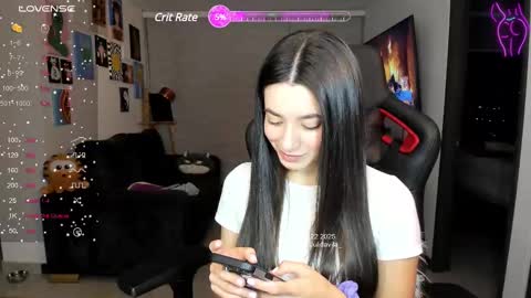 Jeimy Help me to reach 100 thumbs up online show from 02/24/25, 03:12