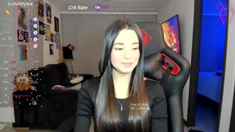 Jeimy Help me to reach 100 thumbs up online show from 02/28/25, 12:10