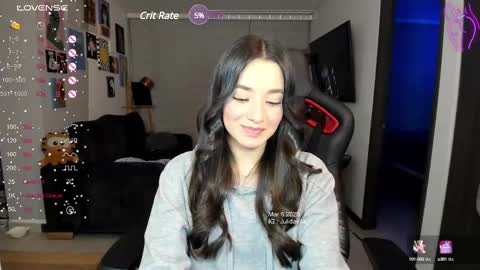 Jeimy Help me to reach 100 thumbs up online show from 03/07/25, 01:20
