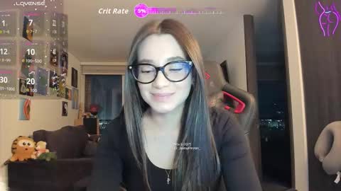 Jeimy Help me to reach 100 thumbs up online show from 11/07/25, 01:49